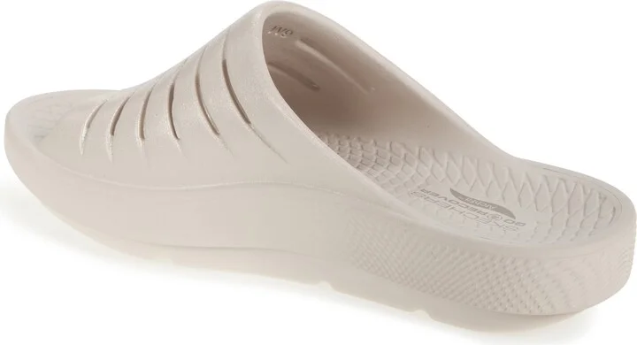 Go Recover Refresh Glam Up Slide Sandal - Image 2
