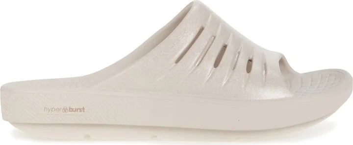 Go Recover Refresh Glam Up Slide Sandal - Image 3