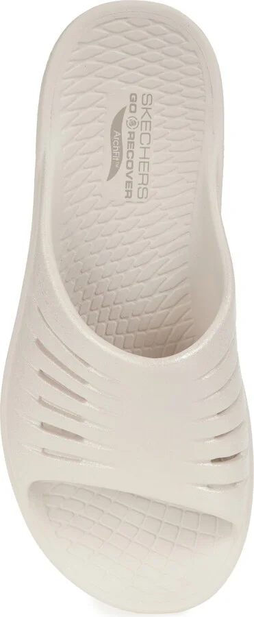 Go Recover Refresh Glam Up Slide Sandal - Image 5