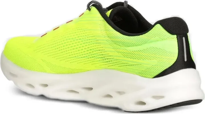 Go Run Swirl lace-up sneakers - Image 2