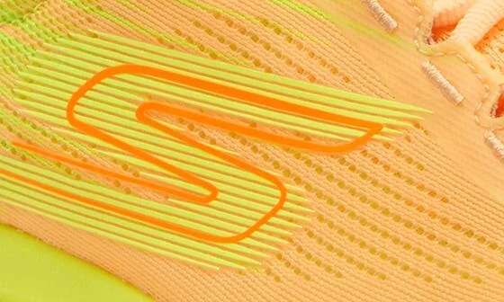 Go Run Swirl Tech Speed Sneaker - Image 2