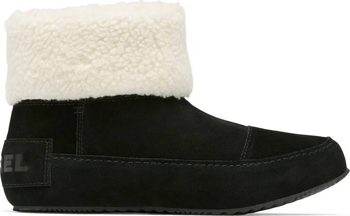 Go Stumptown Faux Fur Lined Bootie - Image 3