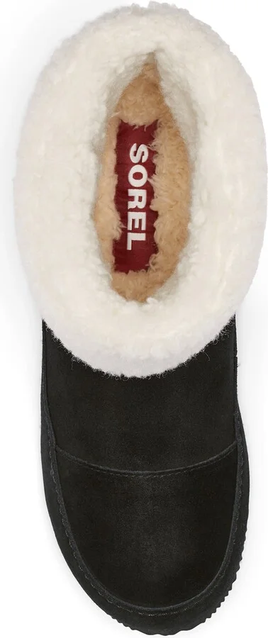 Go Stumptown Faux Fur Lined Bootie - Image 4