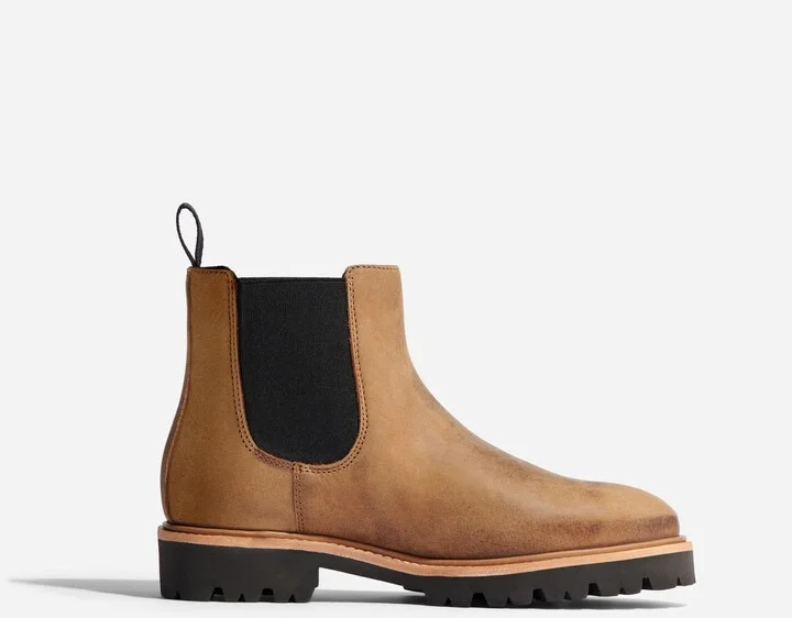 Go-To Lug Chelsea Boot 2.0 - Image 5