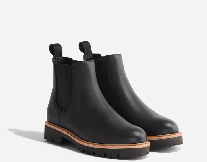 Go-To Lug Chelsea Boot 2.0