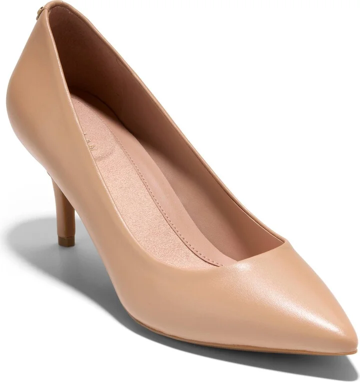 TUSCAN SAND LEATHER