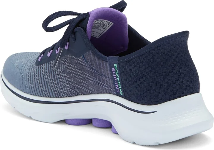 Go Walk 7 Slip-On Sneaker - Image 2