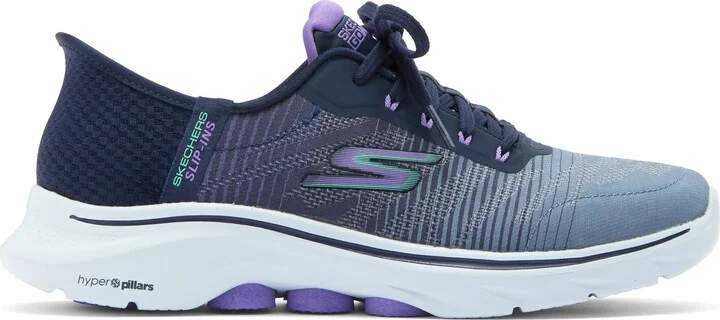 Go Walk 7 Slip-On Sneaker - Image 4