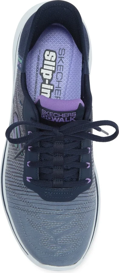 Go Walk 7 Slip-On Sneaker - Image 5