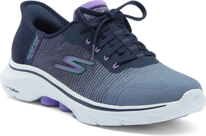 Go Walk 7 Slip-On Sneaker
