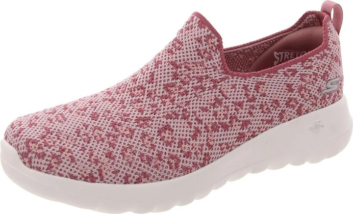 GO WALK JOY MARIAH Womens Mesh Round toe Casual And Fashion Sneakers