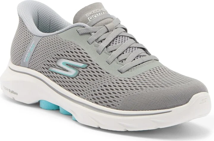 Go Walk Slip-On Sneaker