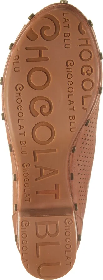 Goa Peep Toe Pump - Image 6