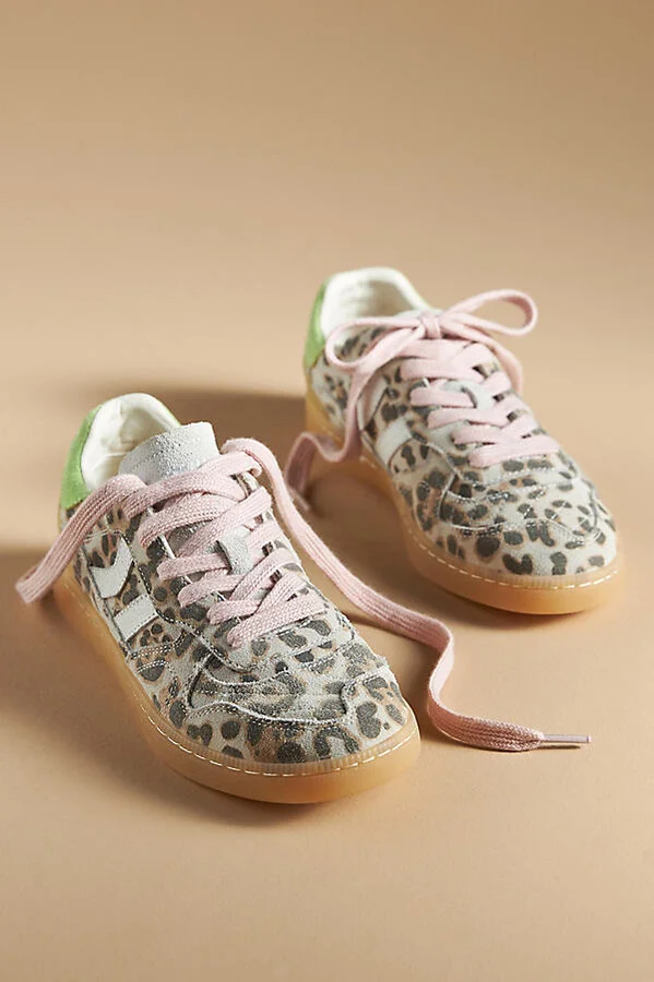 Goal Animal-Print Sneakers - Image 2