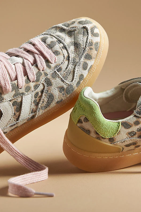Goal Animal-Print Sneakers - Image 3