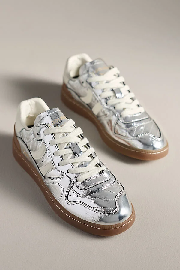 Goal Animal-Print Sneakers - Image 2