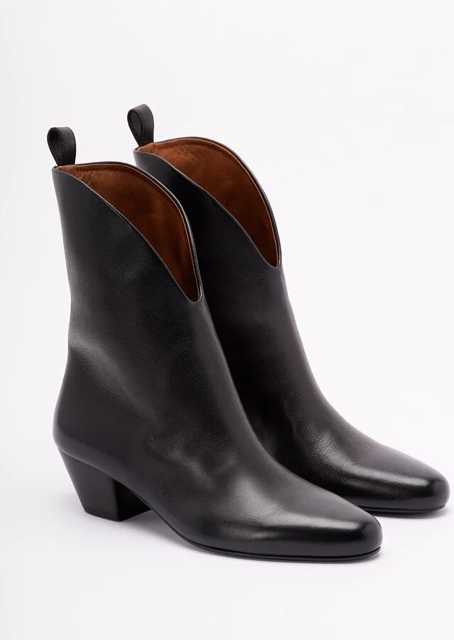`Goccio` Ankle Boots - Image 2
