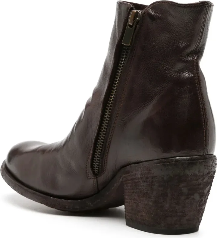Godeau 004 leather boots - Image 3