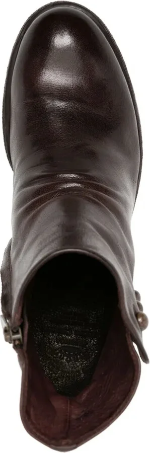 Godeau 004 leather boots - Image 4