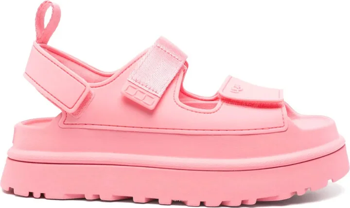 GodenGlow sandals