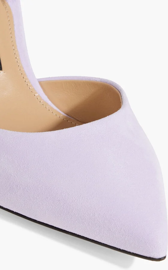 Godiva 75 suede mules - Image 4