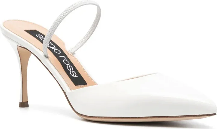Godiva 75mm mules - Image 2