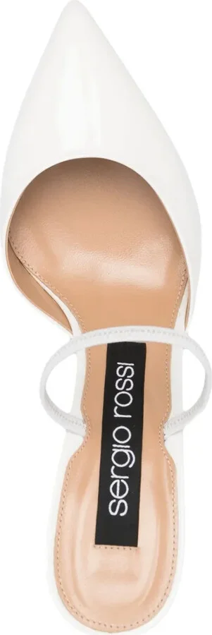 Godiva 75mm mules - Image 4
