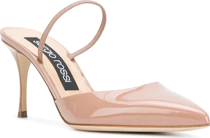 Godiva 75mm pumps - Image 2