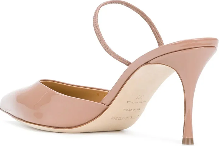 Godiva 75mm pumps - Image 3