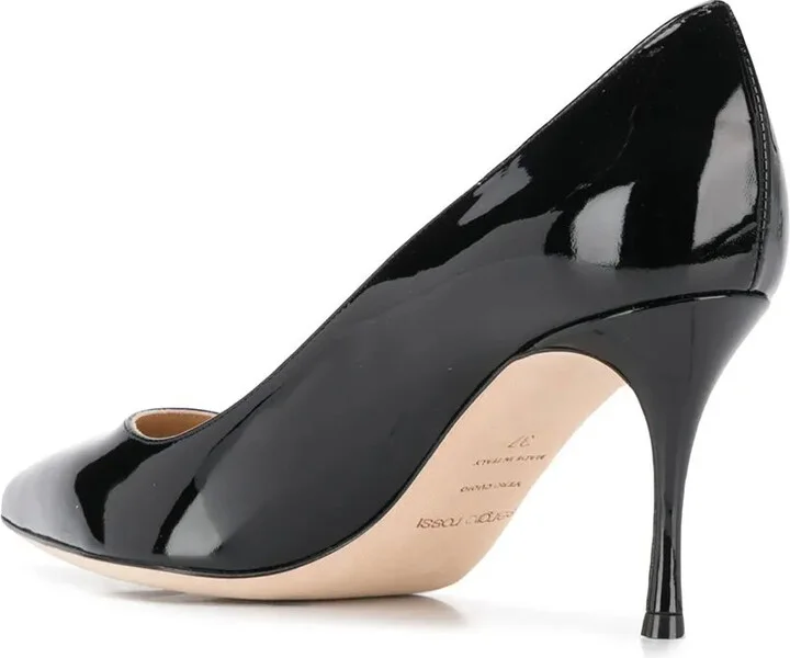 Godiva 75mm pumps - Image 3