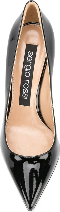 Godiva 75mm pumps - Image 4