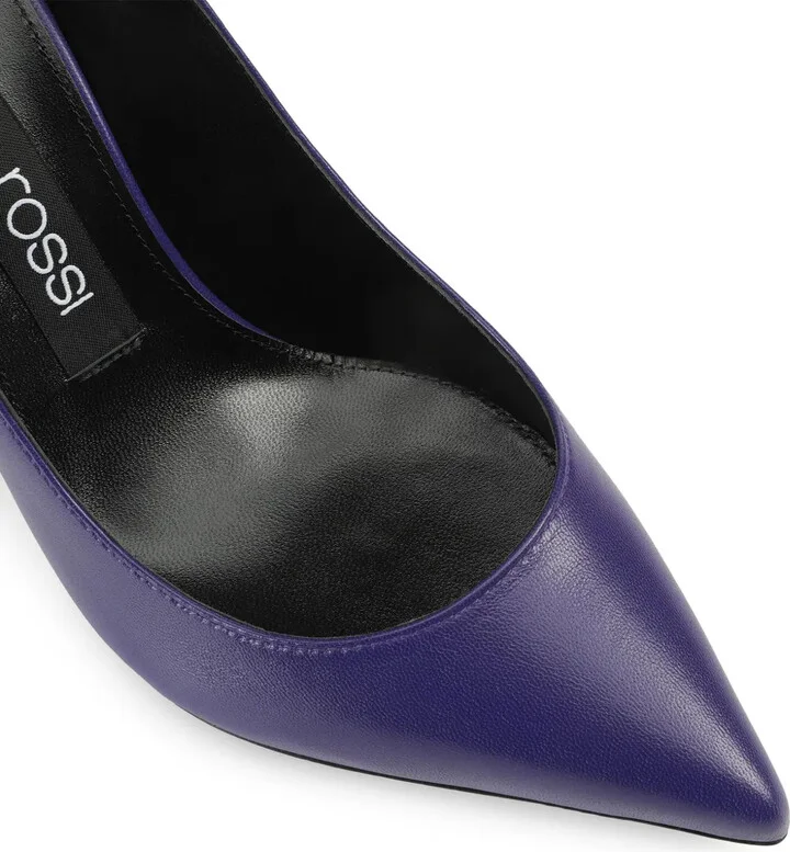 Godiva 90mm leather pumps - Image 5
