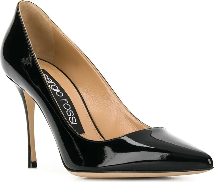 Godiva 90mm pumps - Image 2