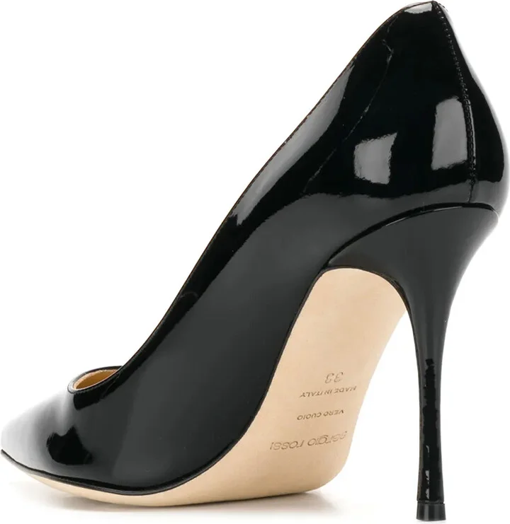 Godiva 90mm pumps - Image 3