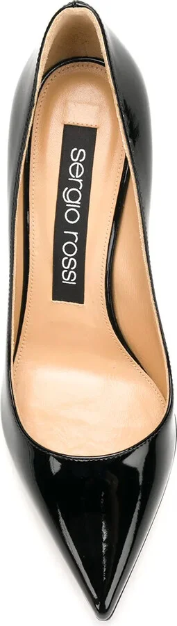 Godiva 90mm pumps - Image 4