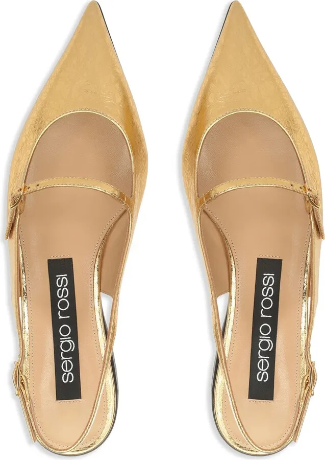 Godiva ballerina shoes - Image 4