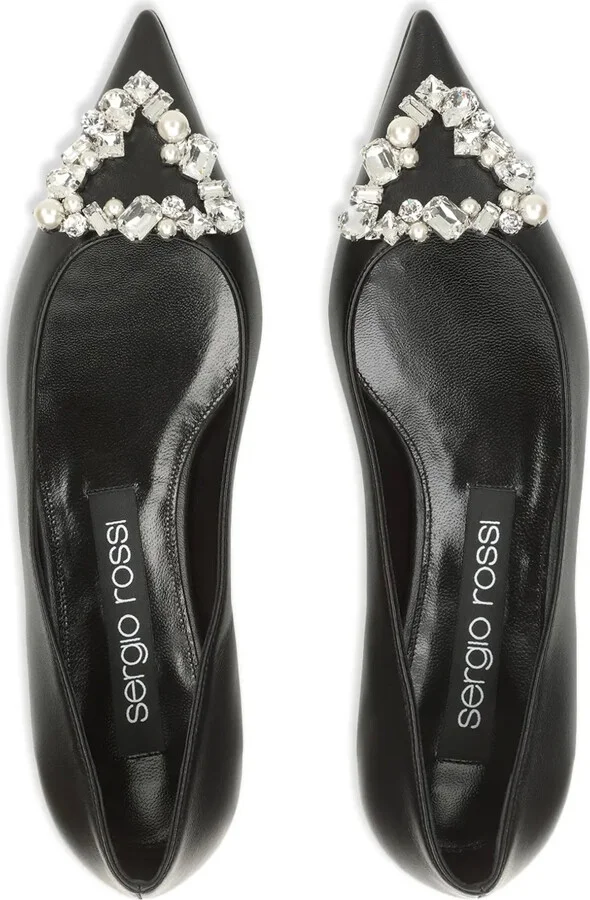 Godiva Precious ballerina shoes - Image 4