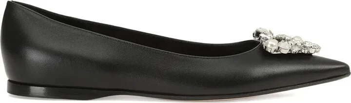 Godiva Precious ballerina shoes