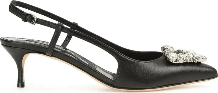 Godiva Precious pumps