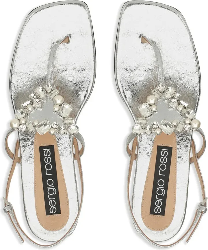 Godiva Precious sandals - Image 4