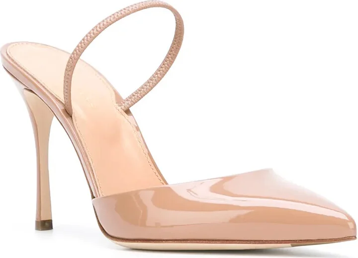 Godiva slingbacks - Image 2