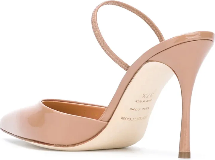 Godiva slingbacks - Image 3