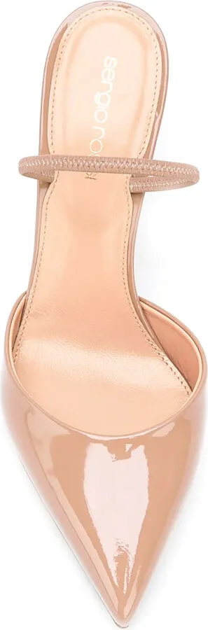 Godiva slingbacks - Image 4