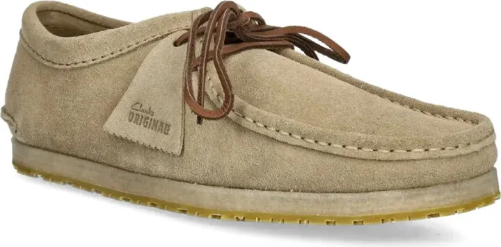 Godney suede lace-up desert boots - Image 2