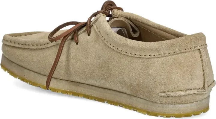 Godney suede lace-up desert boots - Image 3