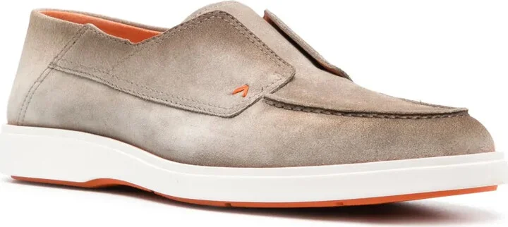 Godric almond-toe loafers - Image 2