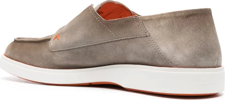 Godric almond-toe loafers - Image 3