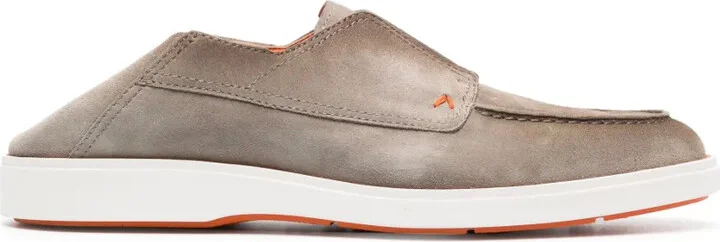 Godric almond-toe loafers - Image 5