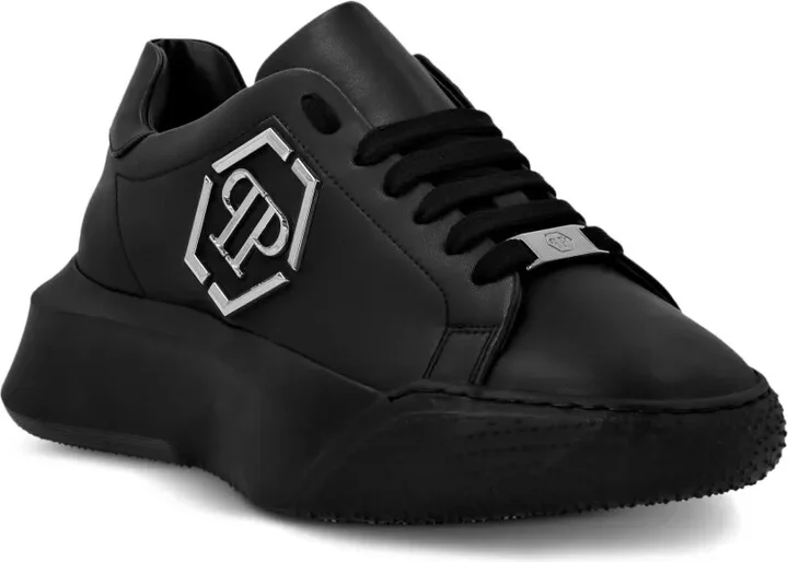 Godzilla Runner logo-plaque sneakers - Image 2
