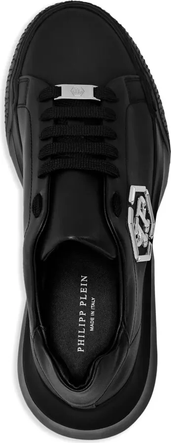 Godzilla Runner logo-plaque sneakers - Image 3